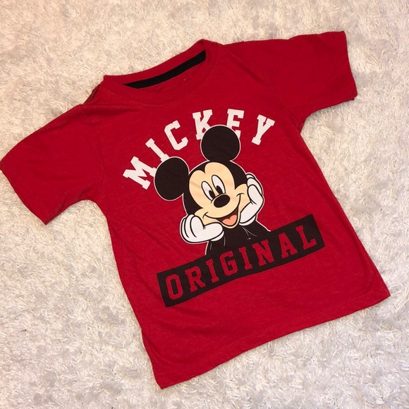 Disney Other - 💕Mickey Mouse shirt💕
